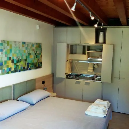 Apartamento Salvia E Timo Borso del Grappa