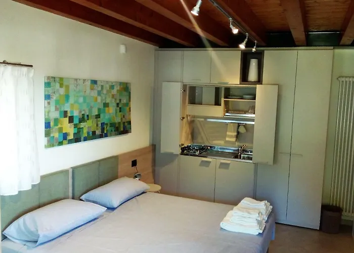 Apartman Salvia E Timo Borso del Grappa