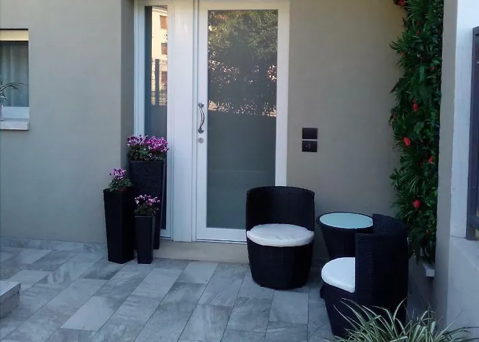 Salvia E Timo Apartman