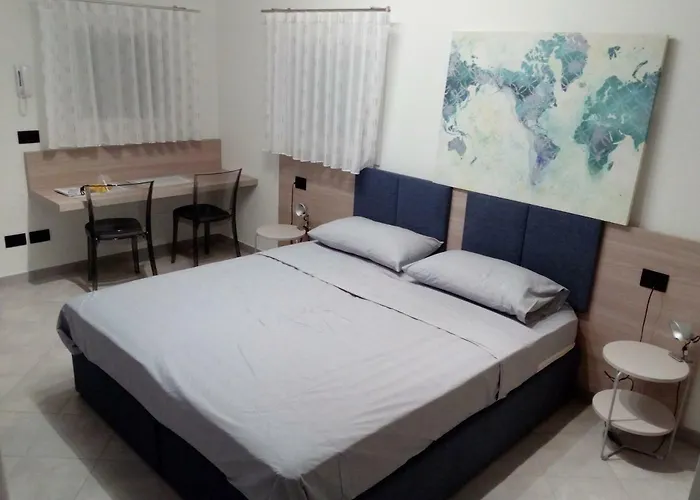 Salvia E Timo Apartman *