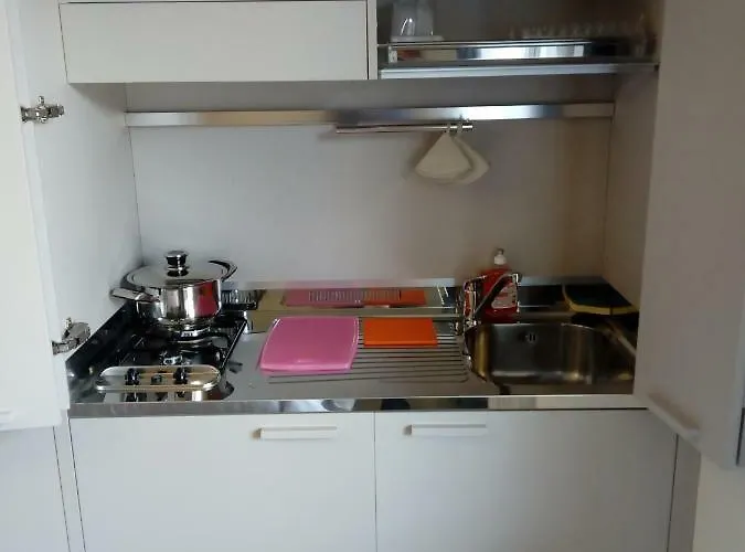 Salvia E Timo Apartman *